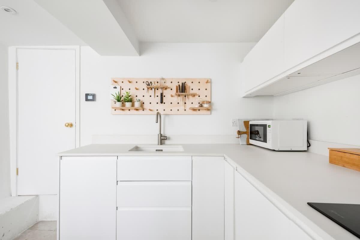 Central Georgian Townhouse With Free Parking Bath Exterior photo